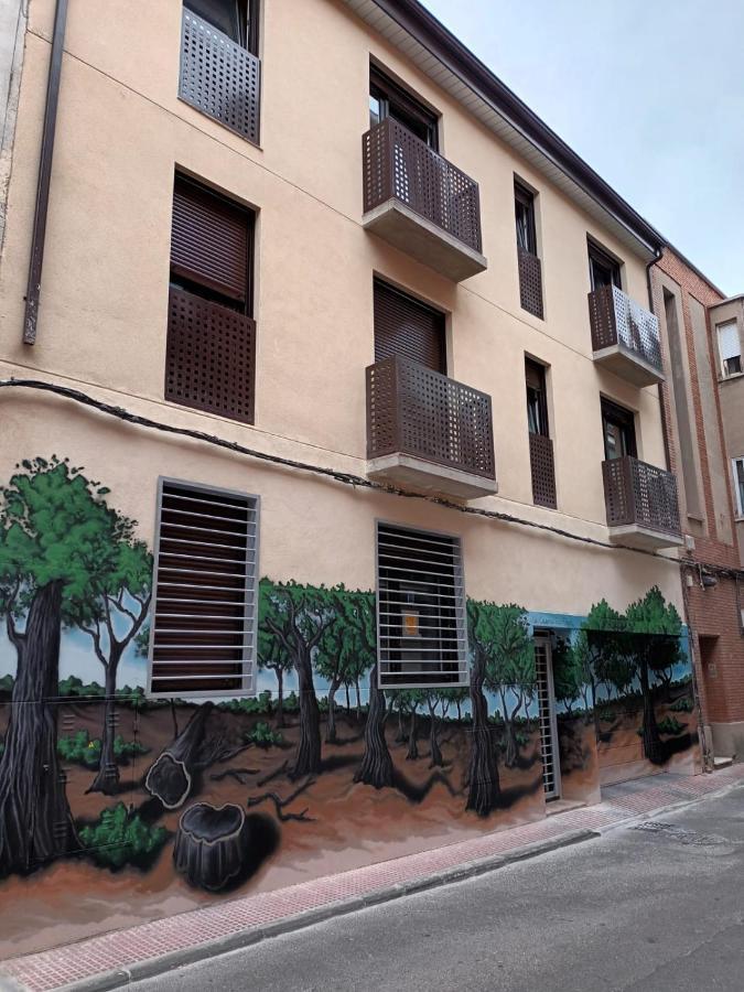 Apartamento La Casona del Eboni Alcalá de Henares Exterior foto