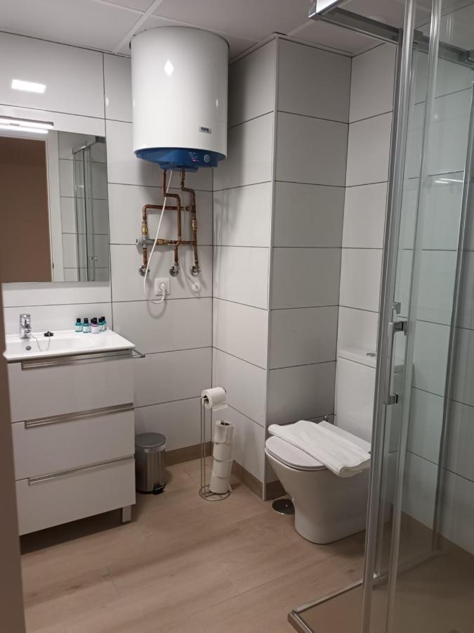 Apartamento La Casona del Eboni Alcalá de Henares Exterior foto