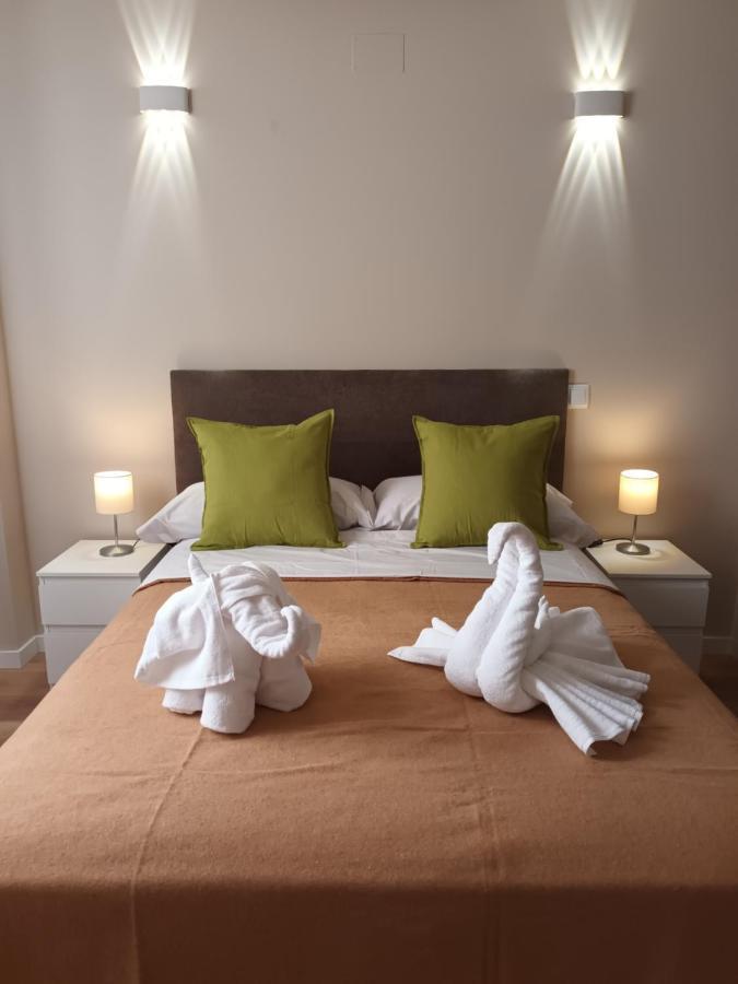 Apartamento La Casona del Eboni Alcalá de Henares Exterior foto