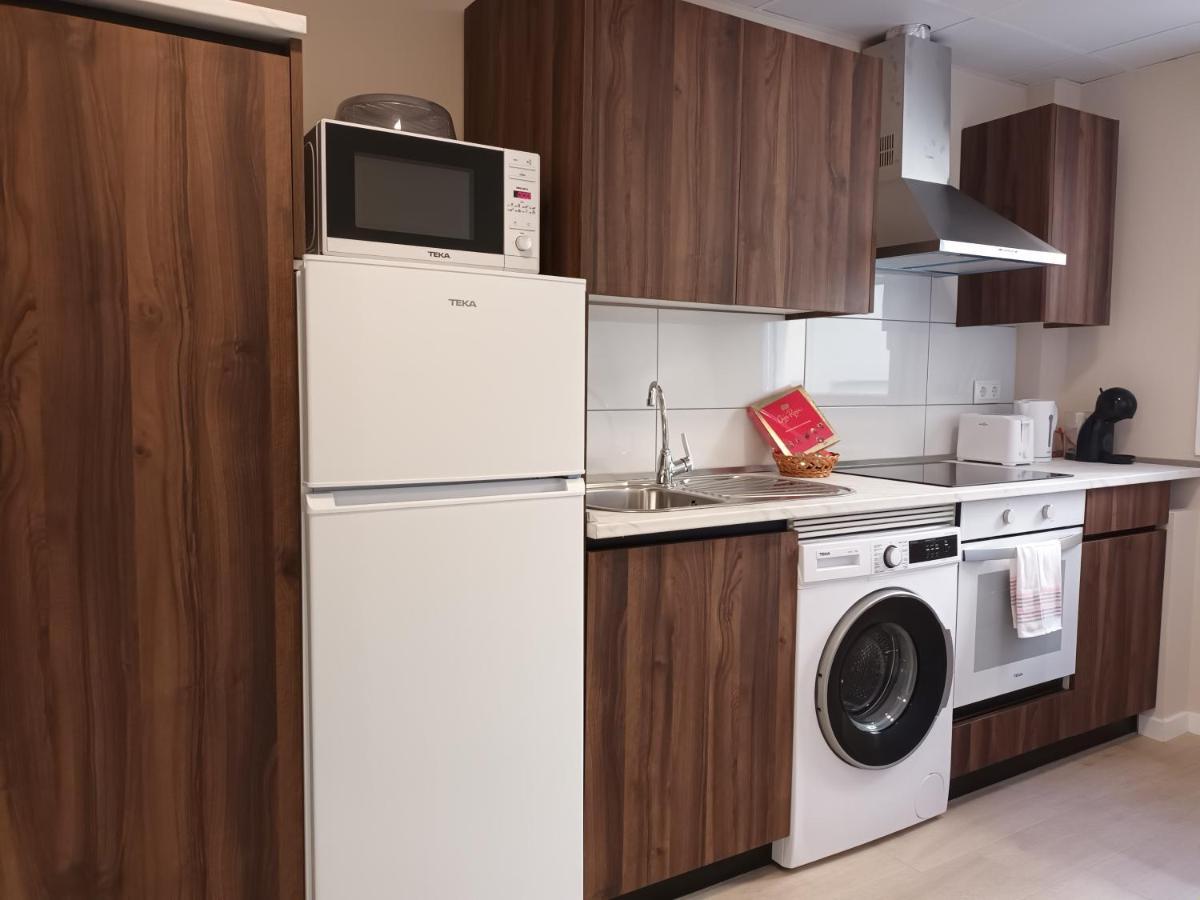 Apartamento La Casona del Eboni Alcalá de Henares Exterior foto