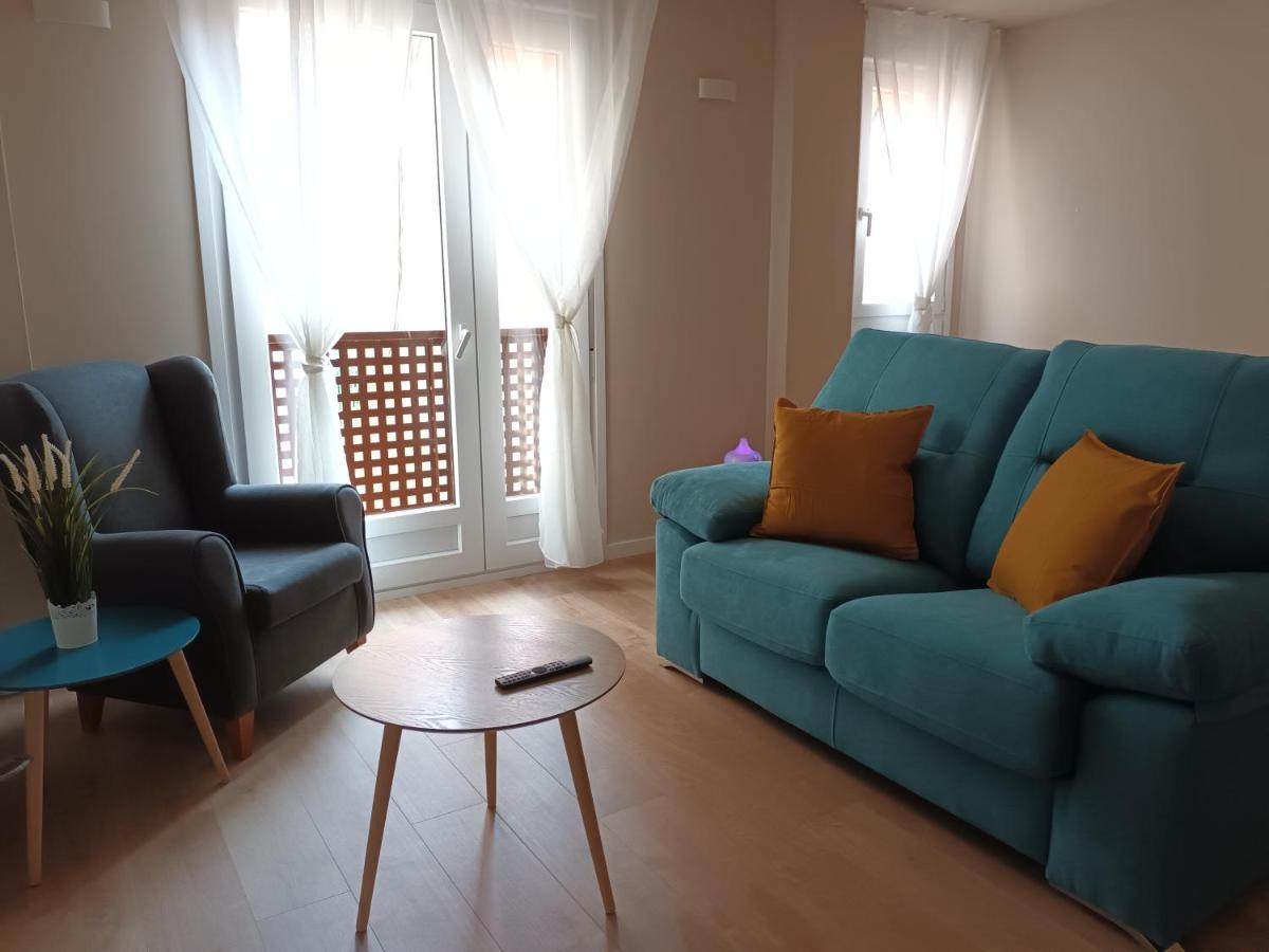 Apartamento La Casona del Eboni Alcalá de Henares Exterior foto