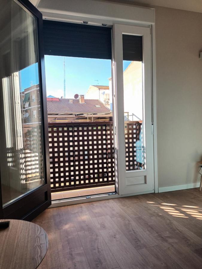 Apartamento La Casona del Eboni Alcalá de Henares Exterior foto