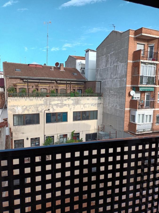 Apartamento La Casona del Eboni Alcalá de Henares Exterior foto
