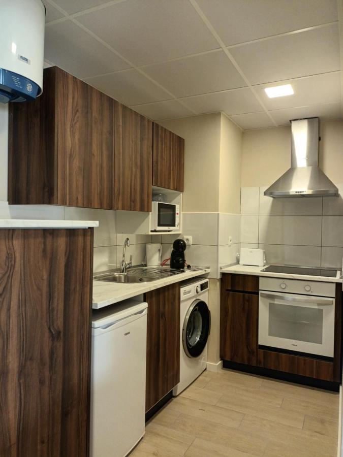 Apartamento La Casona del Eboni Alcalá de Henares Exterior foto