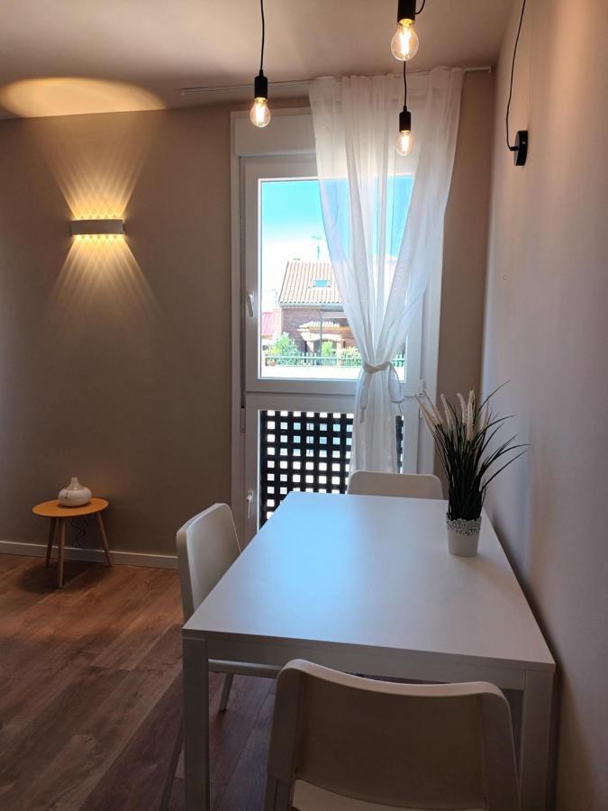 Apartamento La Casona del Eboni Alcalá de Henares Exterior foto