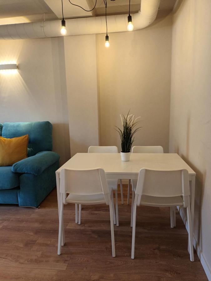 Apartamento La Casona del Eboni Alcalá de Henares Exterior foto