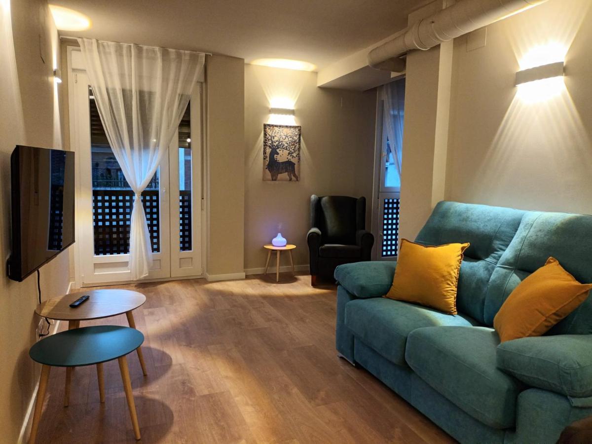 Apartamento La Casona del Eboni Alcalá de Henares Exterior foto