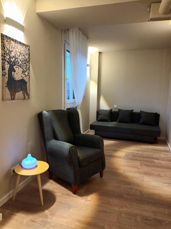 Apartamento La Casona del Eboni Alcalá de Henares Exterior foto