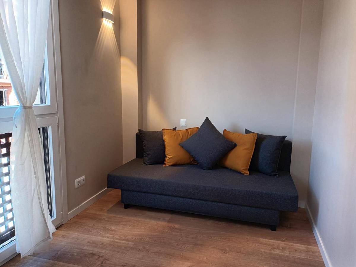Apartamento La Casona del Eboni Alcalá de Henares Exterior foto