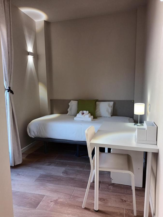 Apartamento La Casona del Eboni Alcalá de Henares Habitación foto