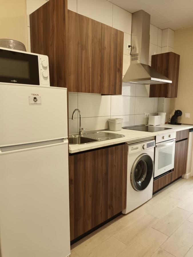 Apartamento La Casona del Eboni Alcalá de Henares Exterior foto