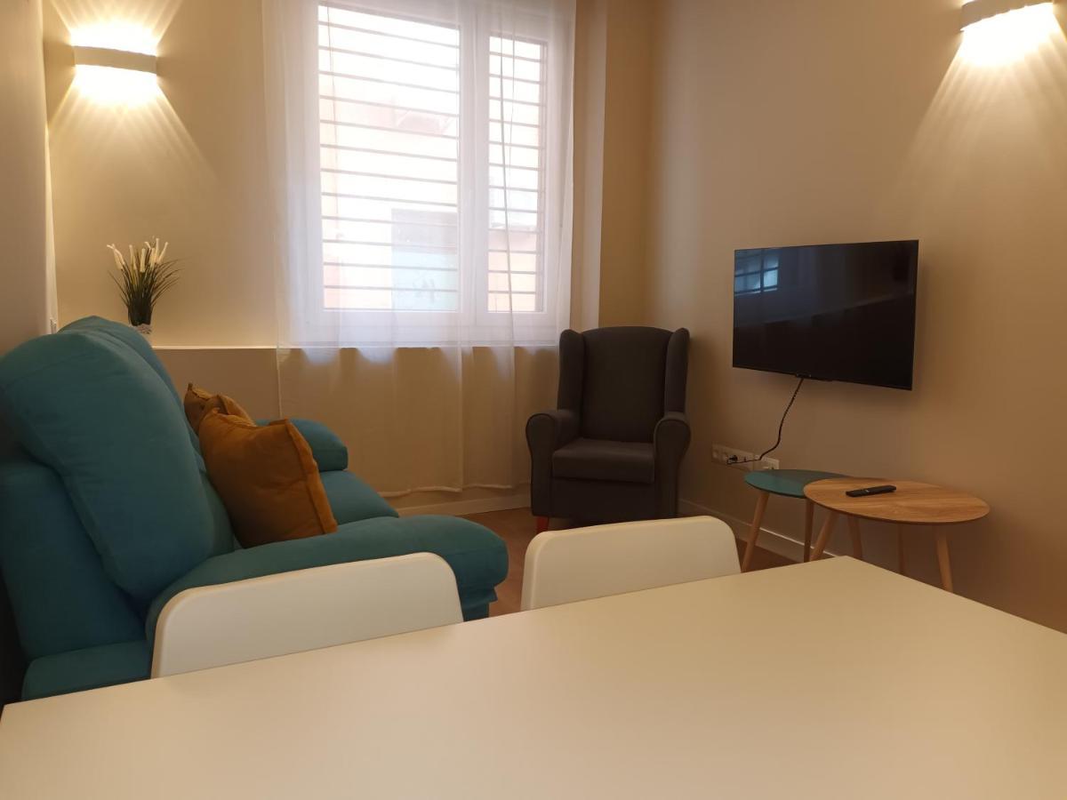 Apartamento La Casona del Eboni Alcalá de Henares Exterior foto