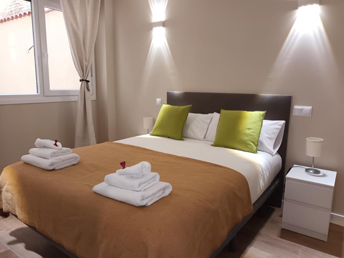 Apartamento La Casona del Eboni Alcalá de Henares Exterior foto