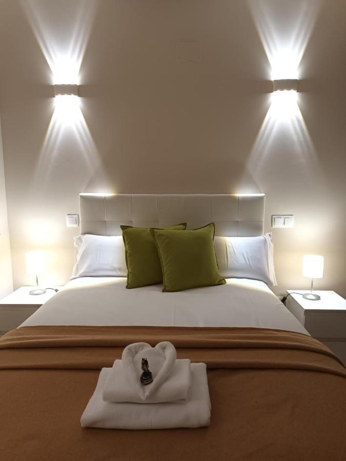 Apartamento La Casona del Eboni Alcalá de Henares Habitación foto