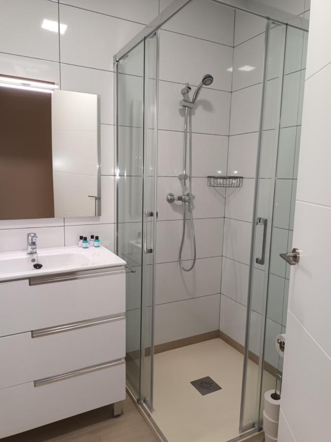 Apartamento La Casona del Eboni Alcalá de Henares Habitación foto