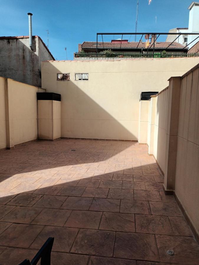 Apartamento La Casona del Eboni Alcalá de Henares Exterior foto