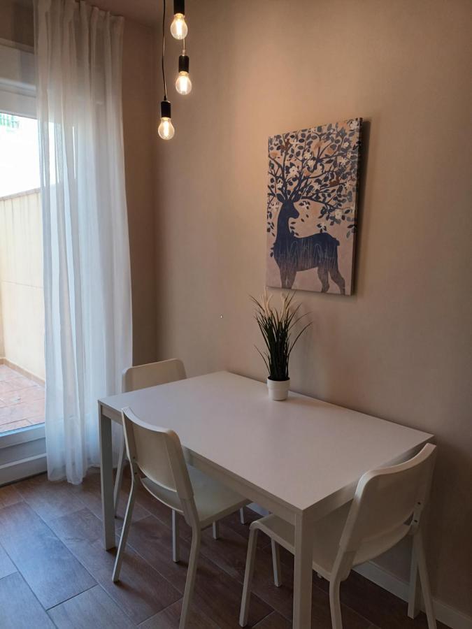 Apartamento La Casona del Eboni Alcalá de Henares Exterior foto