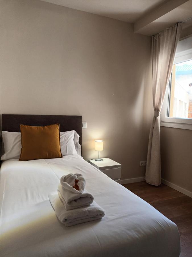 Apartamento La Casona del Eboni Alcalá de Henares Exterior foto