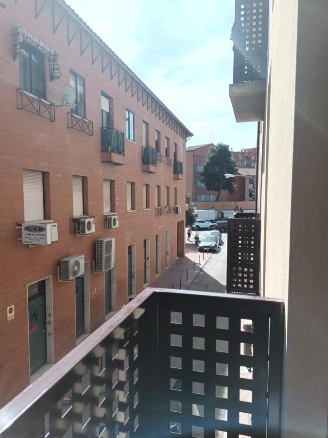 Apartamento La Casona del Eboni Alcalá de Henares Exterior foto