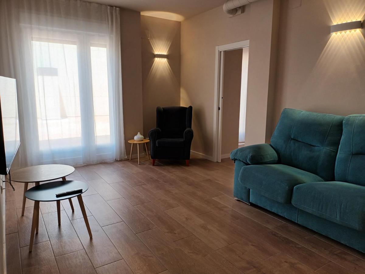 Apartamento La Casona del Eboni Alcalá de Henares Exterior foto