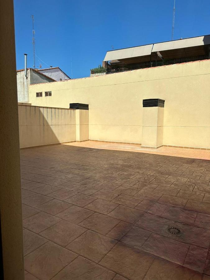 Apartamento La Casona del Eboni Alcalá de Henares Exterior foto