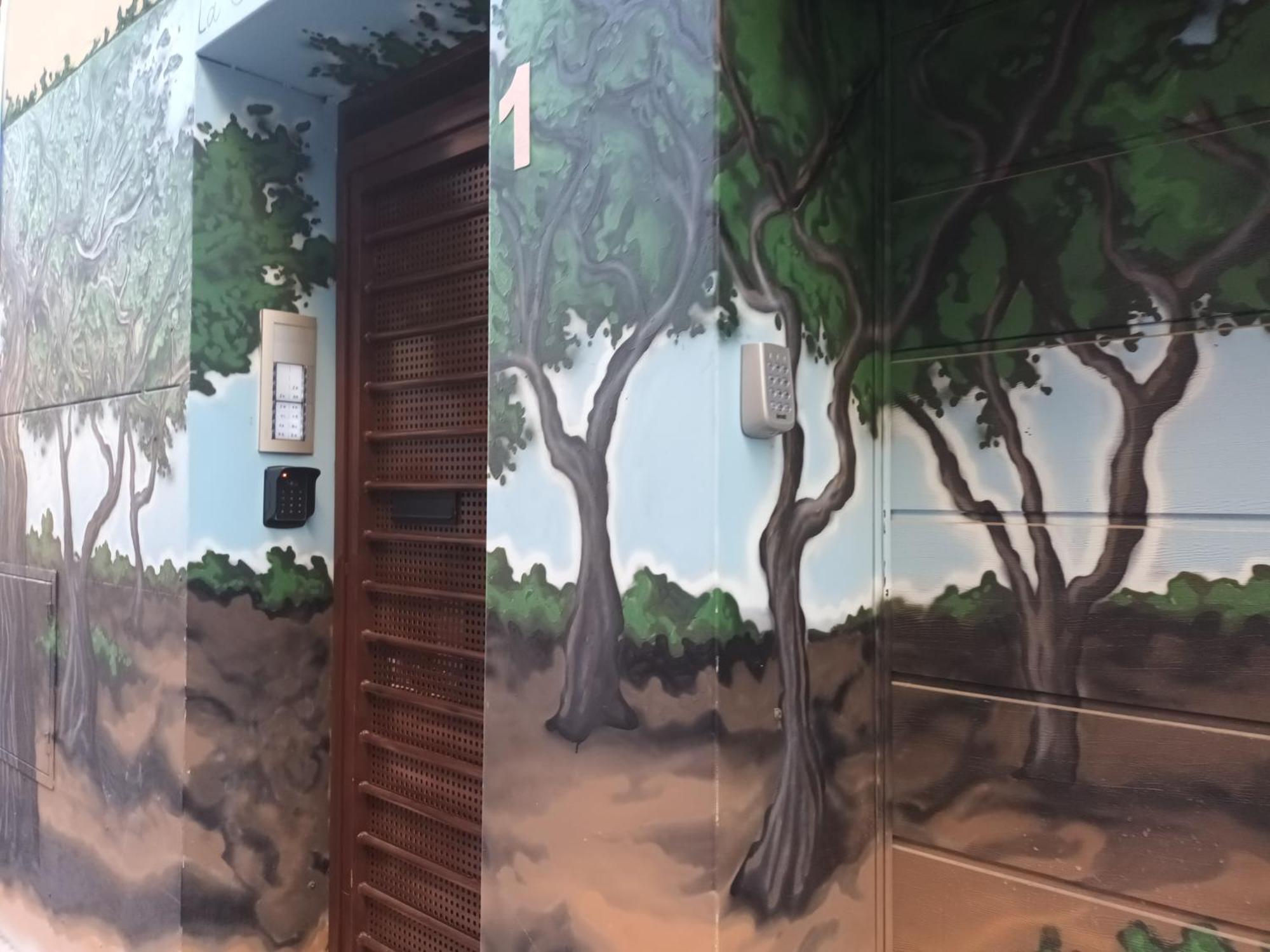 Apartamento La Casona del Eboni Alcalá de Henares Exterior foto